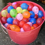 بادکنک آب بازی سورتک مدل Magic Water Balloons بسته 240 عددی