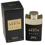عطر جیبی مردانه بالرینا مدل MEN BLACK با رایحه گرم حجم 25 میلی‌لیتر