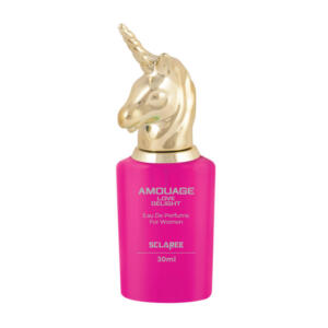 عطر جیبی زنانه اسکلاره مدل Amouage Love Delight با رایحه شیرین حجم 30 میلیلیتر