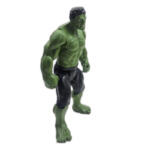 اکشن فیگور ناب سل مدل هالک مفصلی ارتفاع 28 سانتی متر کد HULK NAAB0001