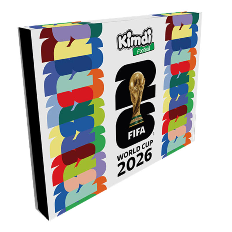 اسباب بازی شانسی کیمدی مدل World Cup 2026