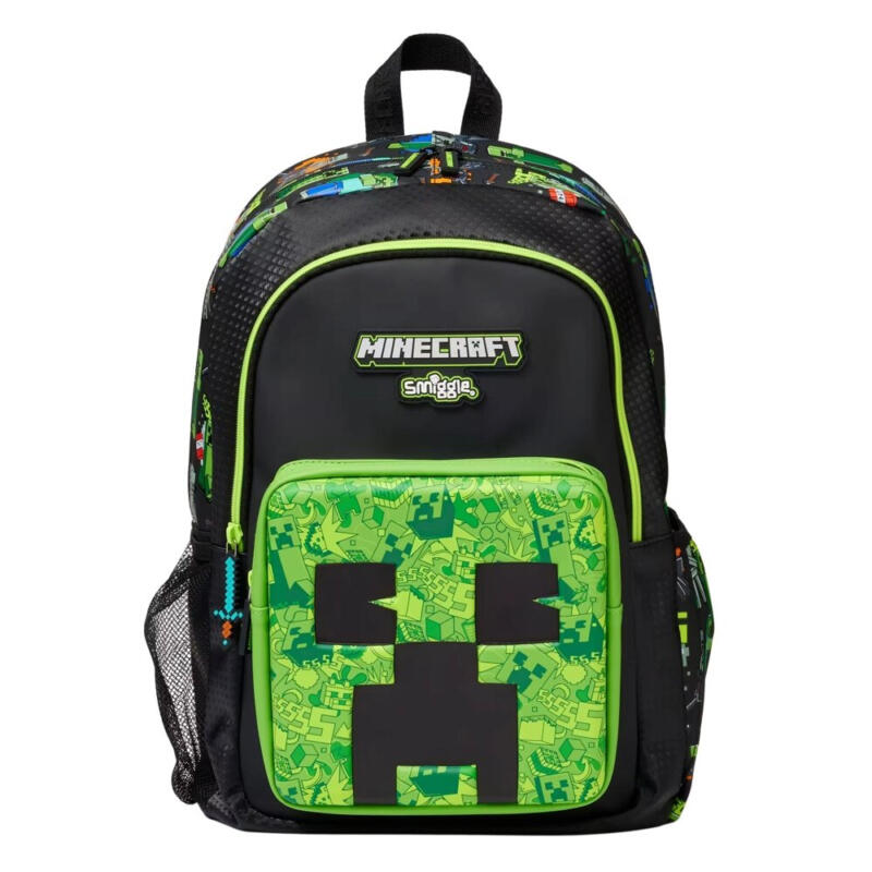 کوله پشتی اسمیگل مدل Minecraft